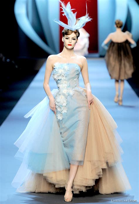 christian Dior dresses 2011